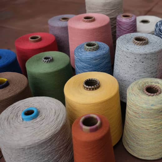Acrylic Yarn Manufacturer,Wholesale Acrylic Yarn Supplier from Ludhiana  India